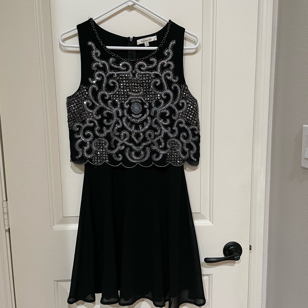 Francesca’s dress
